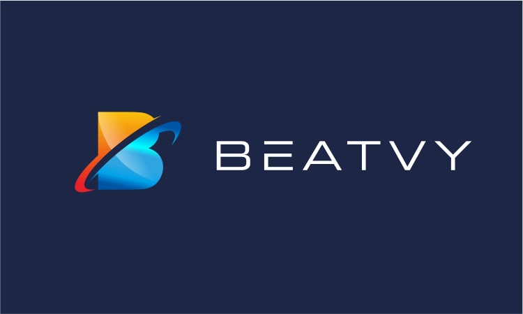 Beatvy logo