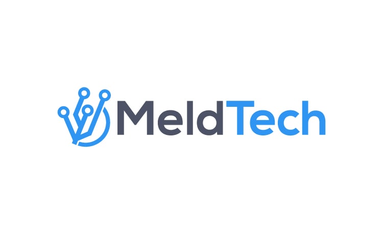 MeldTech.com - New premium domain marketplace