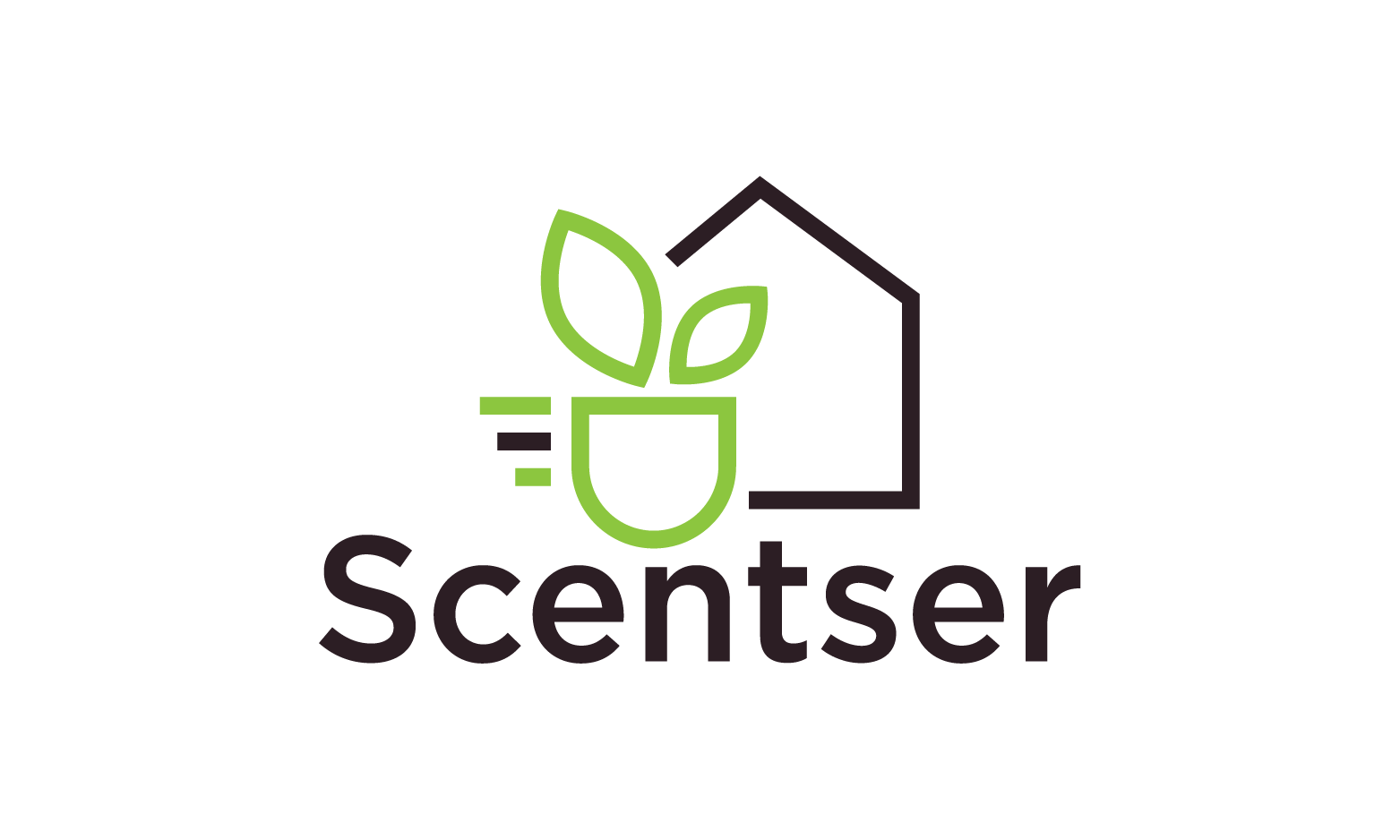 Scentser logo