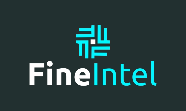 FineIntel.com - New premium domain names for sale