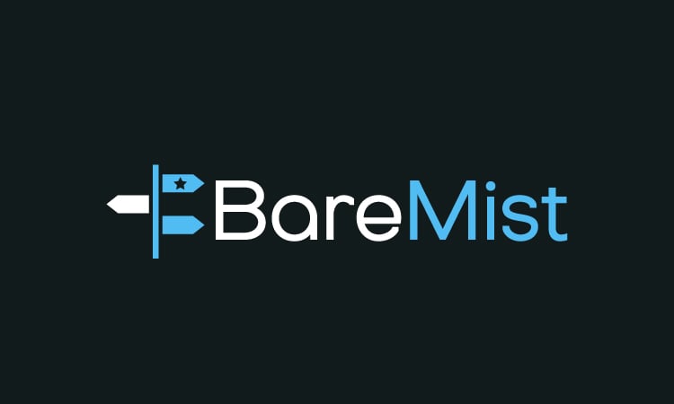BareMist.com - Cool premium names