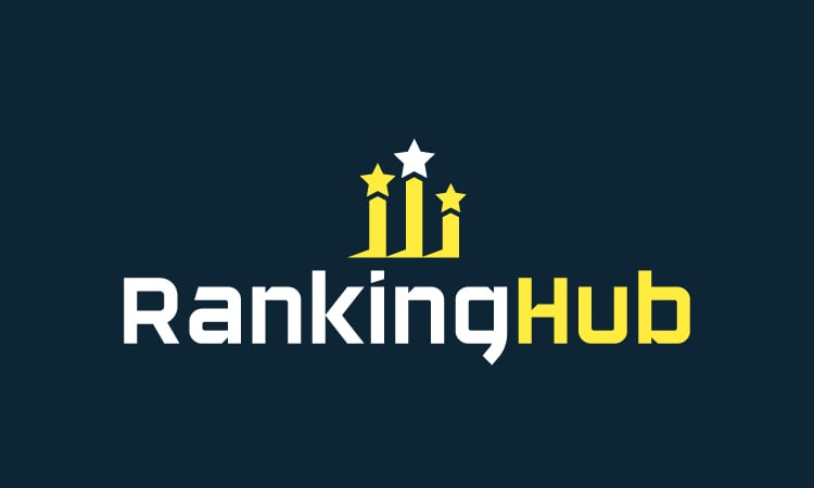 RankingHub.com - New premium domain marketplace