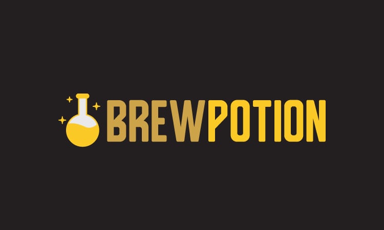 BrewPotion.com - Good premium domains for sale