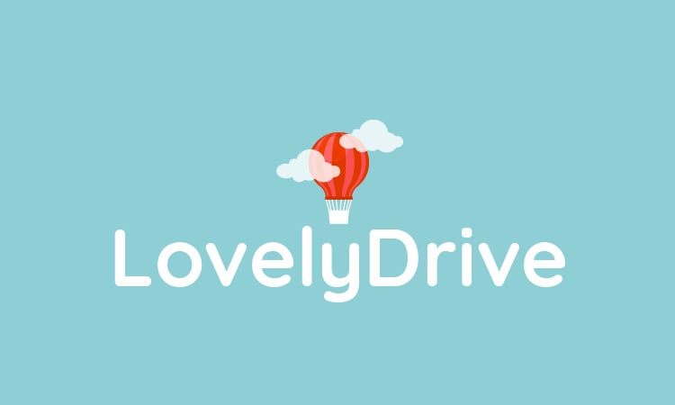 LovelyDrive.com - Great premium domain names