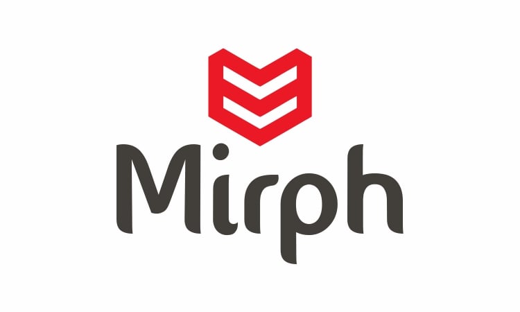 Mirph logo