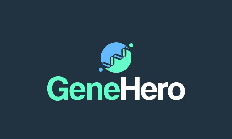 GeneHero logo