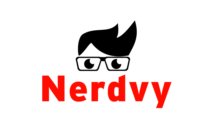 Nerdvy logo