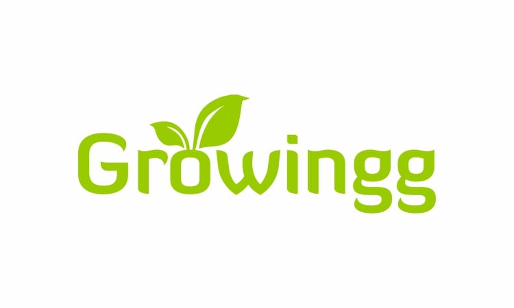 Growingg logo