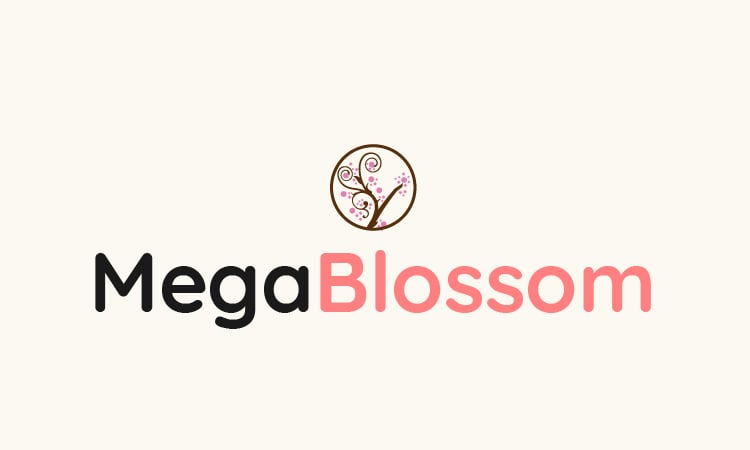 MegaBlossom.com - New premium domain names