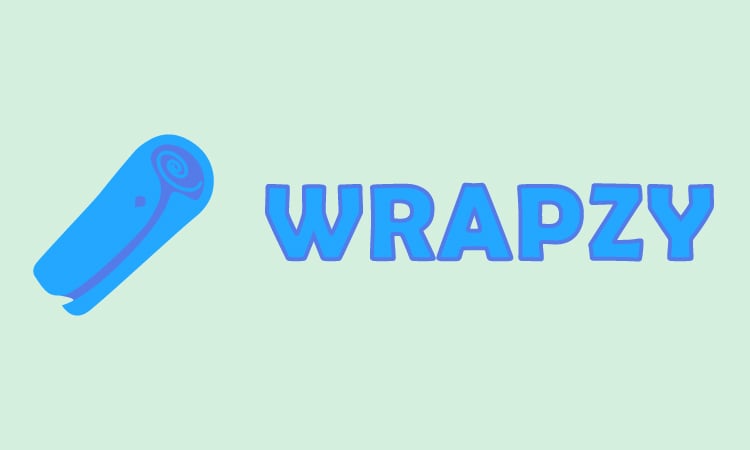 Wrapzy logo