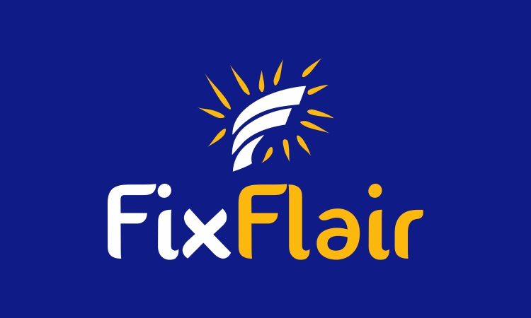 FixFlair.com - Creative premium domains for sale