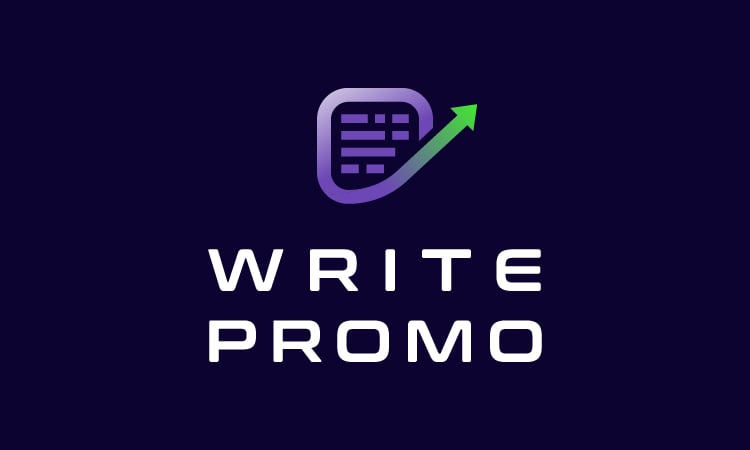 WritePromo logo