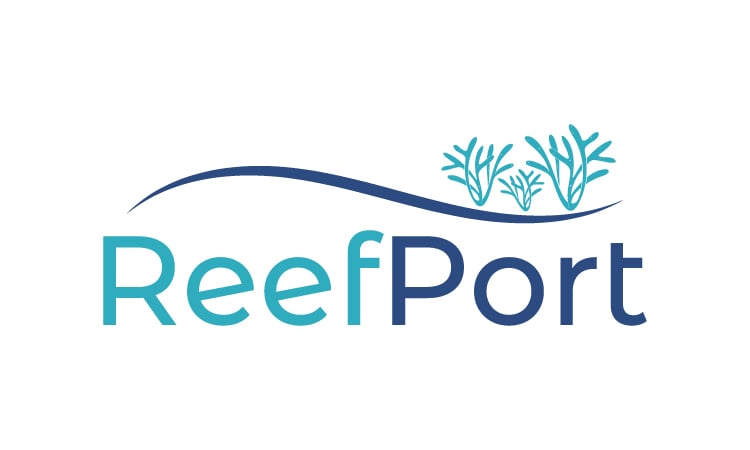 ReefPort logo