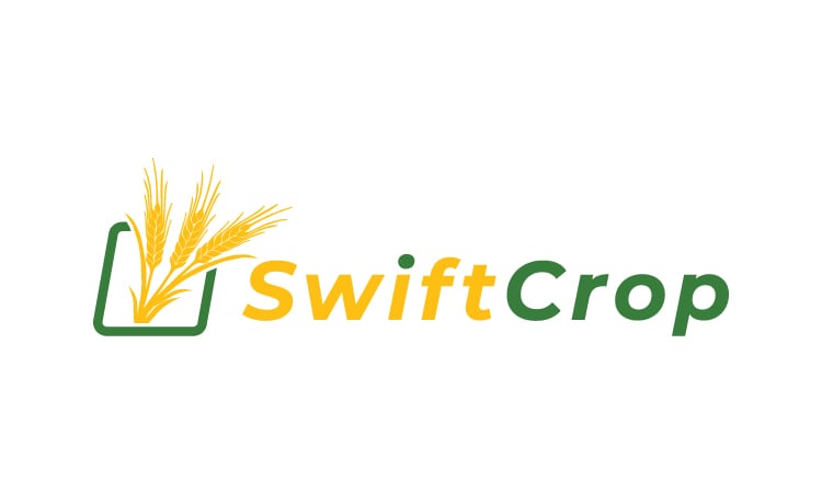 SwiftCrop logo