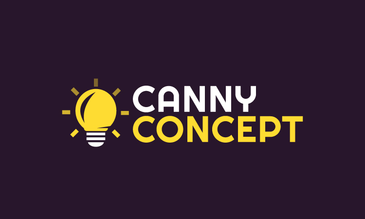 CannyConcept.com - buy Catchy premium domains
