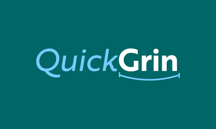 QuickGrin.com - New premium domains