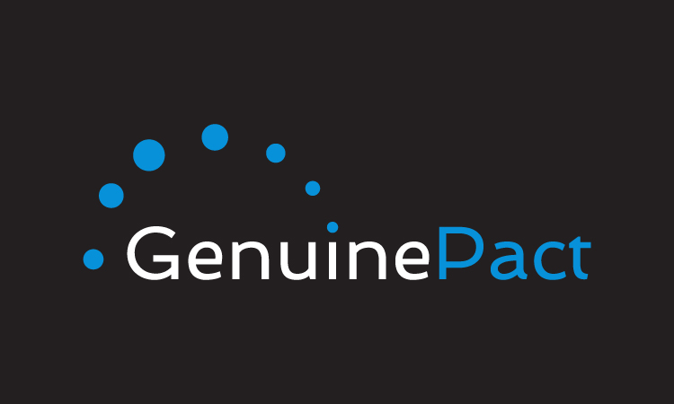 GenuinePact.com - buy Unique premium domains