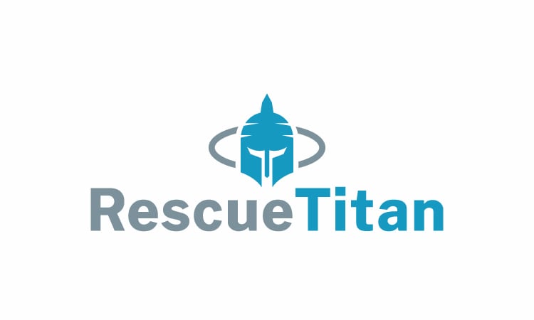RescueTitan logo