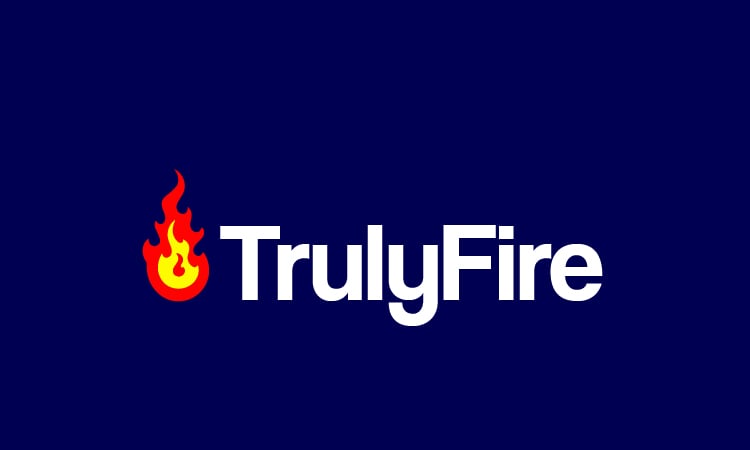 TrulyFire.com - buying Great premium names