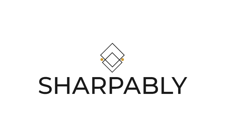 Sharpably.com - Cool premium domain names