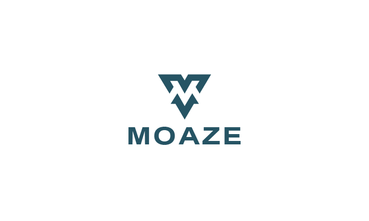 Moaze logo