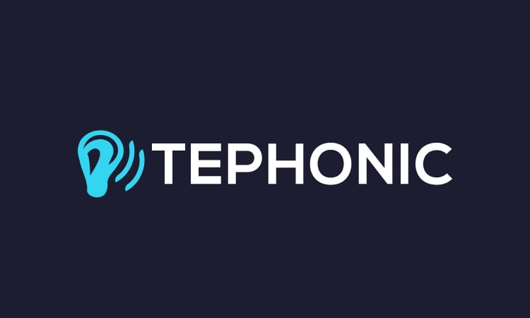 Tephonic logo