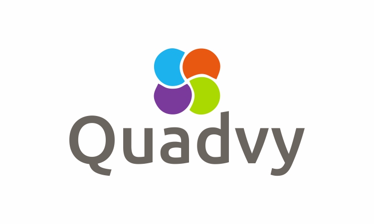 Quadvy.com - Creative premium domain marketplace