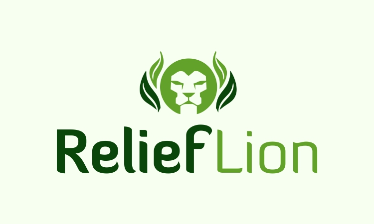 ReliefLion.com - Unique premium domains