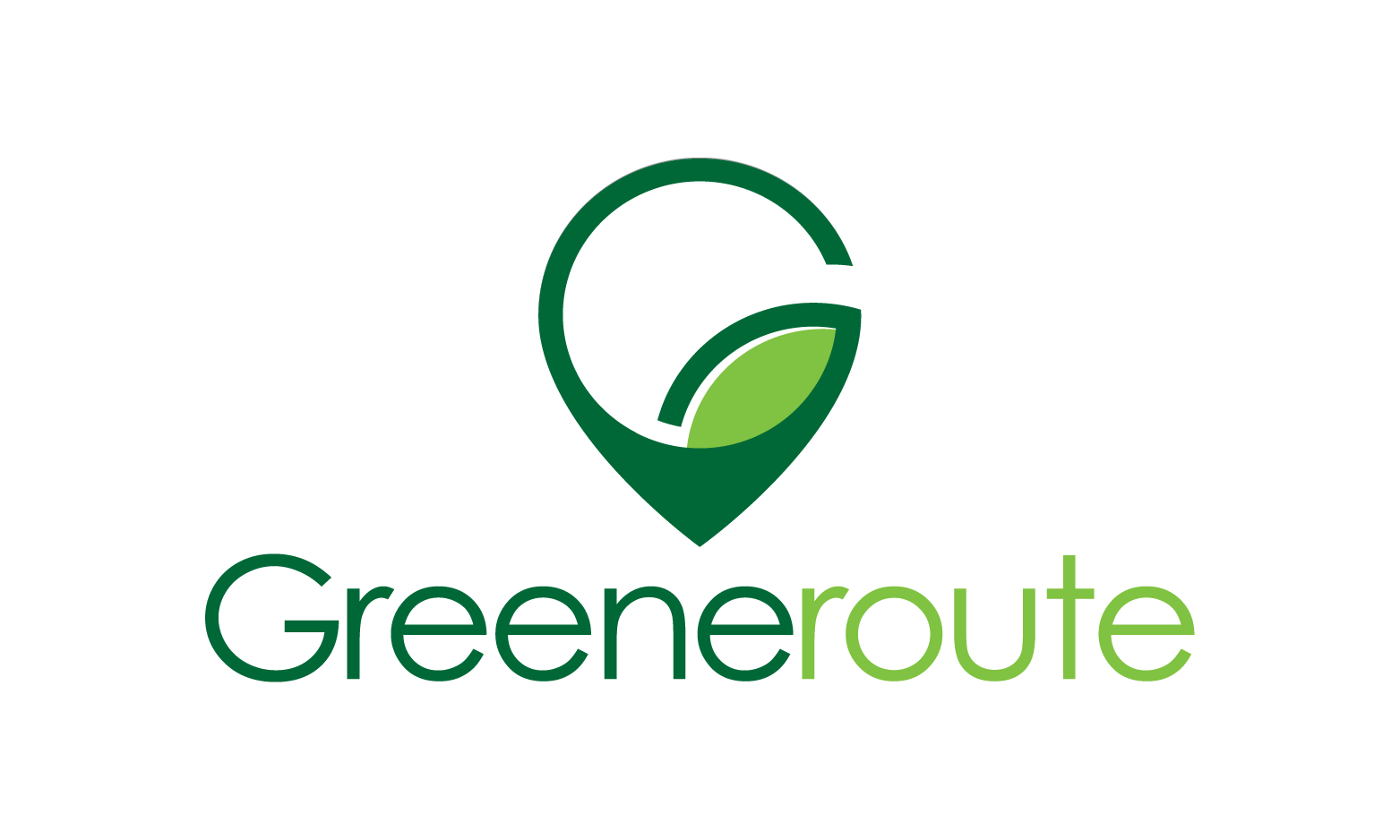 Greeneroute logo
