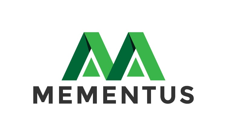 Mementus logo