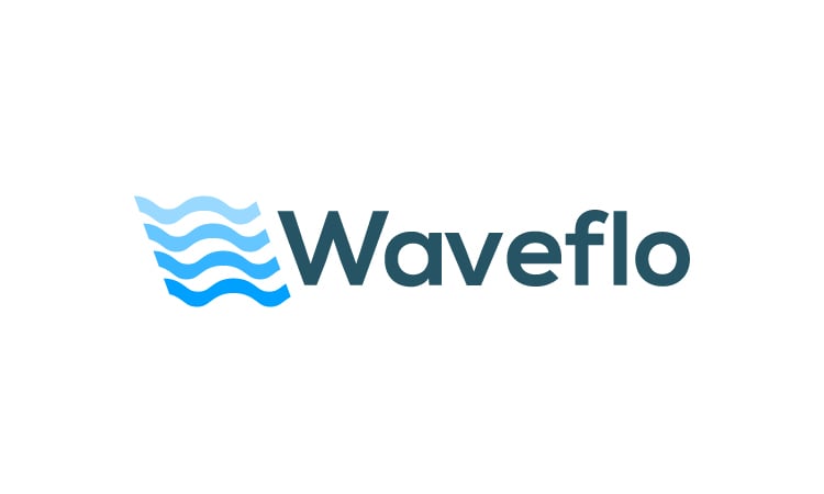 Waveflo logo