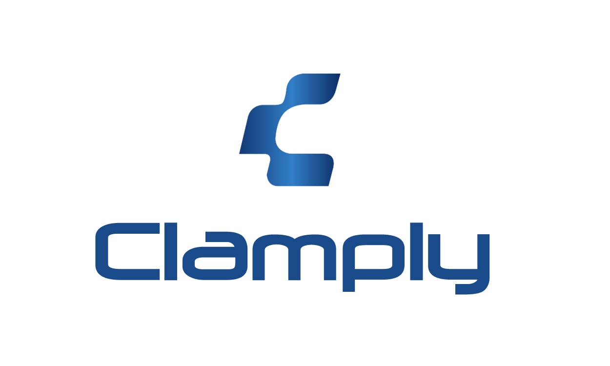 Clamply logo