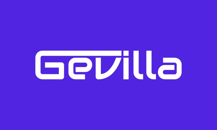 Gevilla.com - New premium domains