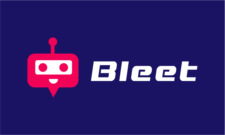 Bleet logo