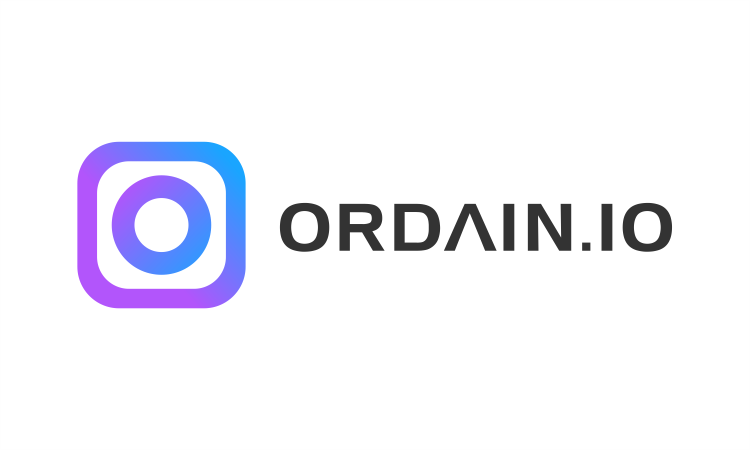 Ordain.io - New premium domain marketplace