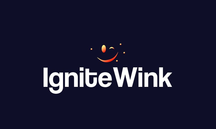 IgniteWink.com - Cool premium domain marketplace