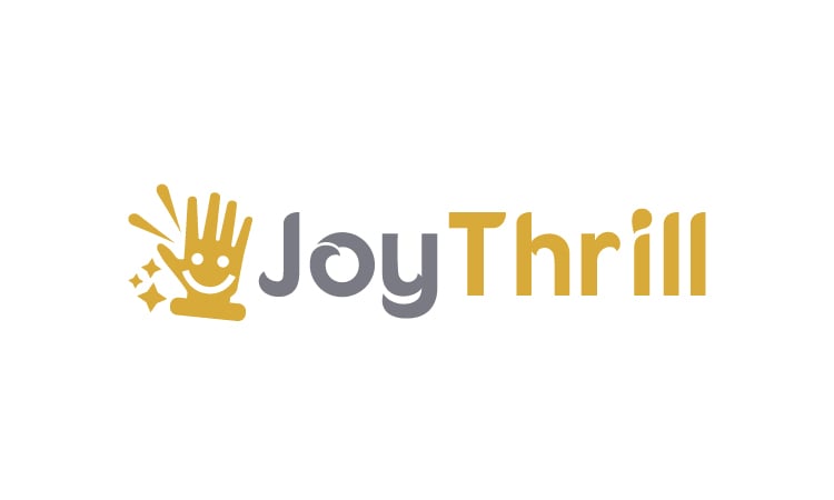 JoyThrill.com - Creative premium domains for sale