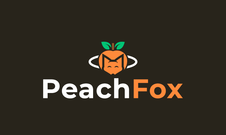 PeachFox.com - Cool premium domain marketplace