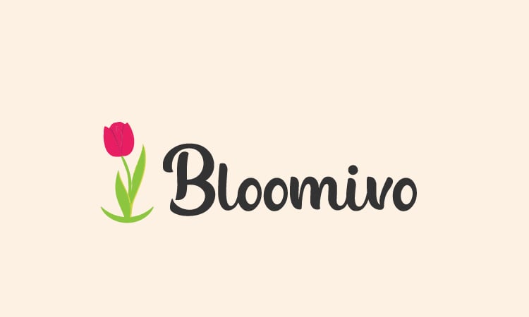 Bloomivo.com - Creative premium domain marketplace