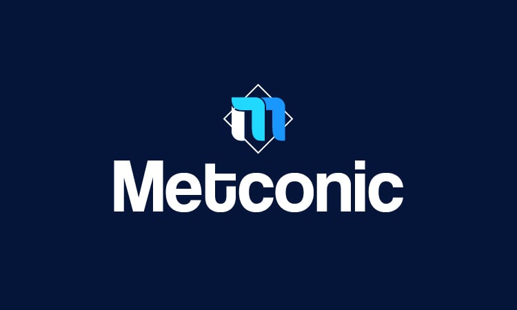 Metconic logo