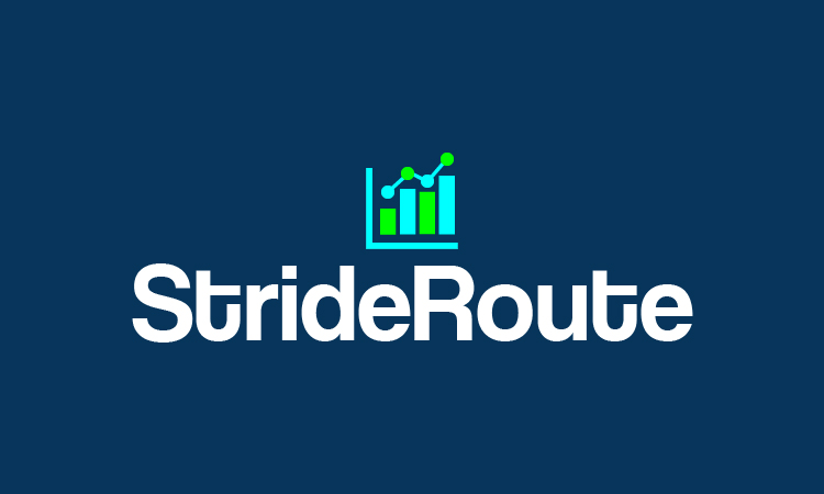 StrideRoute.com - buying Best premium names