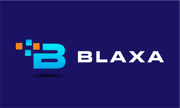 Blaxa.com - Great premium domains