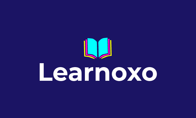 Learnoxo logo