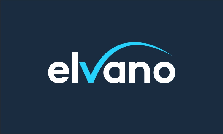 Elvano logo