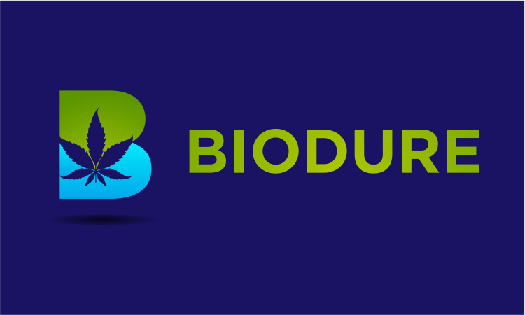 Biodure logo