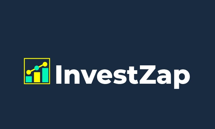 InvestZap logo