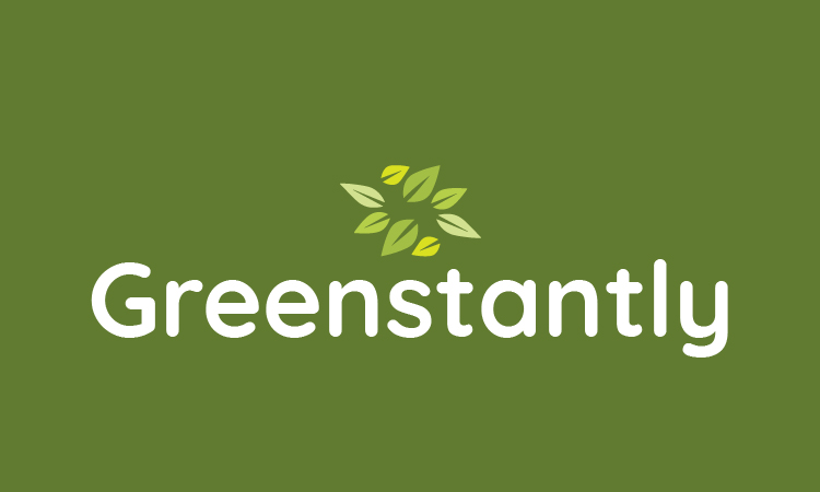 Greenstantly.com - Great premium domains
