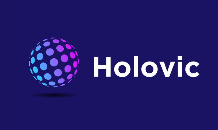 Holovic logo