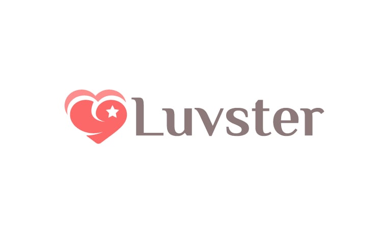 Luvster logo