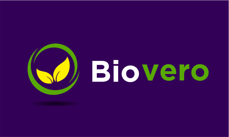 Biovero logo